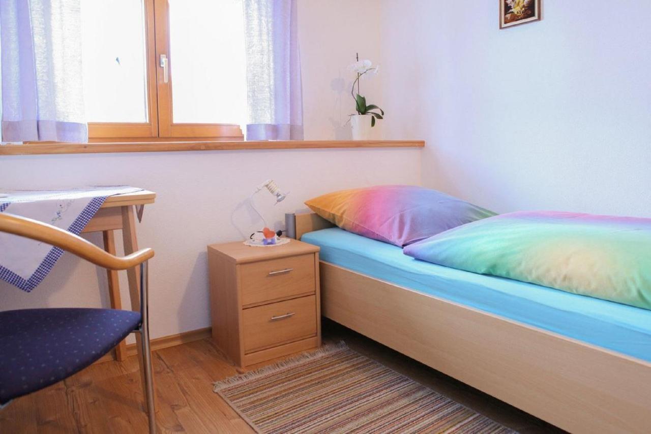 뉴라이체나우 Der Bauernhof Beim Bergler 빌라 외부 사진